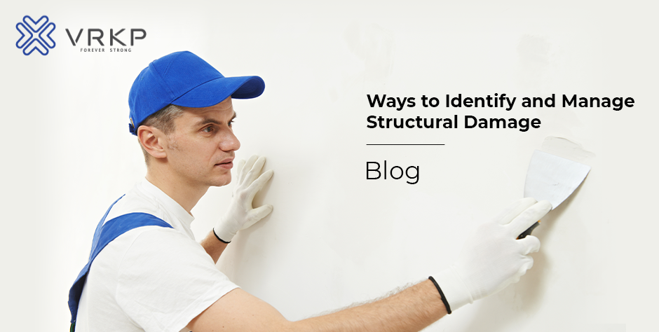 How to Identify and Manage Structural Damage