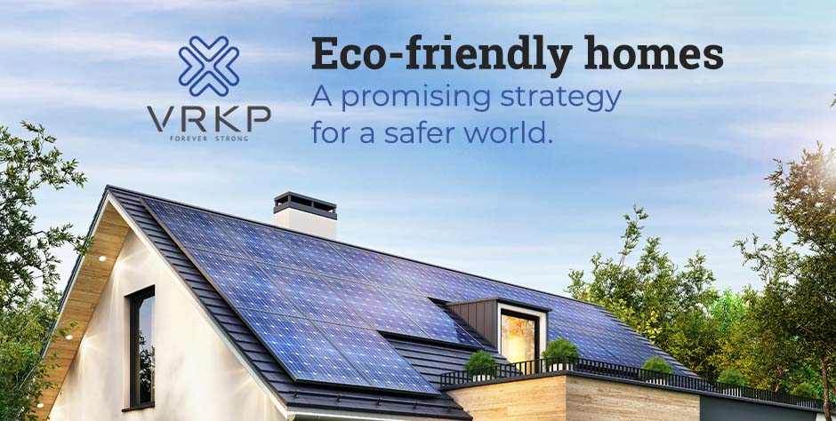 Interesting facts about eco-friendly homes