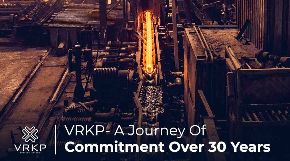 VRKP- A Journey Of Commitment Over 30 Years