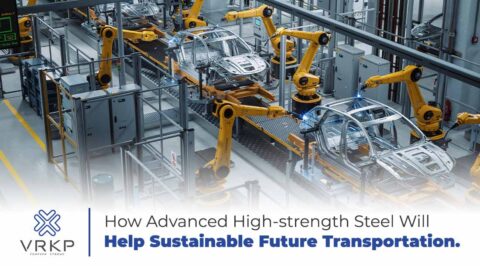 Advanced High-strength Steel And Sustainable Future Transportation.