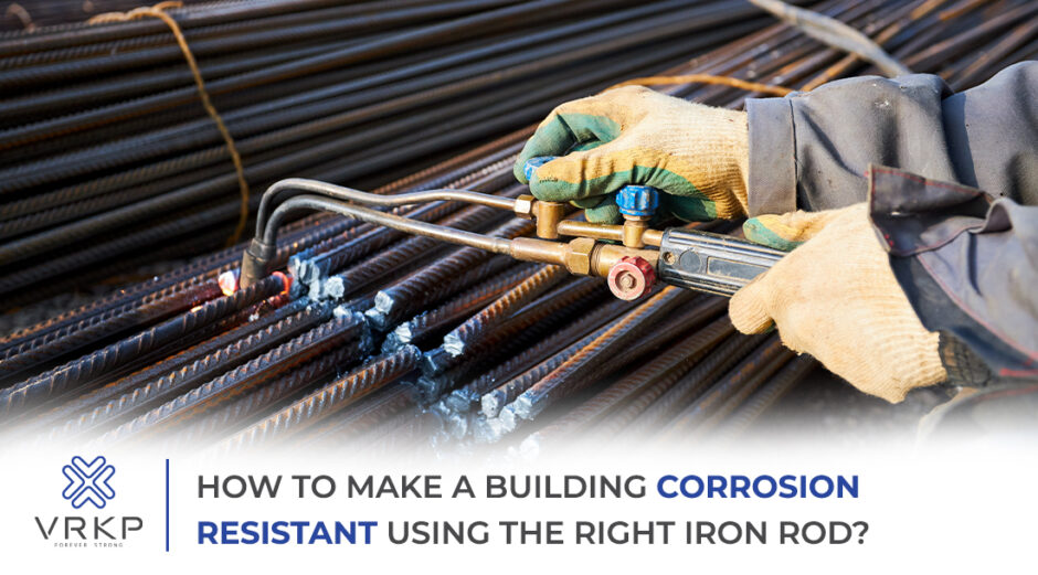 Best TMT Bars for Corrosion free buildings